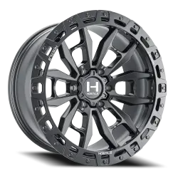 Hostile Crandon 17x9 0mm