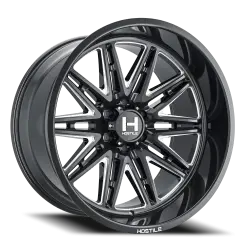 Hostile Maniac 20x10 -19mm