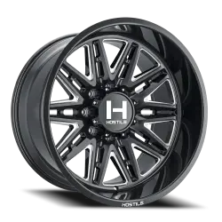Hostile Maniac 20x10 -19mm