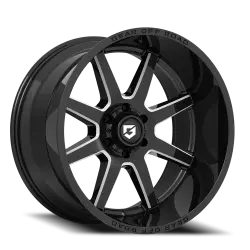 Gear Off Road Pivot 18x9 +18mm