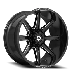 Gear Off Road Ridge 20x10 -19mm