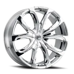 Luxxx Alloys 24 20x8.5 +35mm