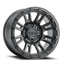 Raceline Compass 17x8 +30mm