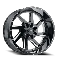 Luxxx HD LHD14 17x9 +6mm
