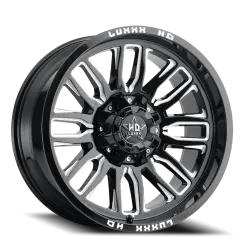 Luxxx HD LHD26 20x9 -12mm