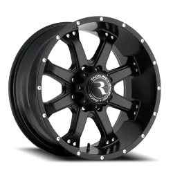 Raceline Assault 20x9 +18mm