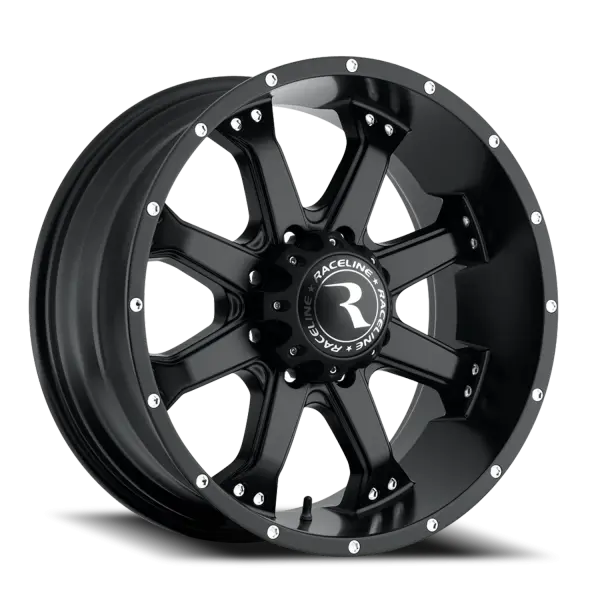Raceline Assault 16 8 0