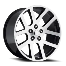 Factory Reproductions FR 60 20x9 +25.4mm