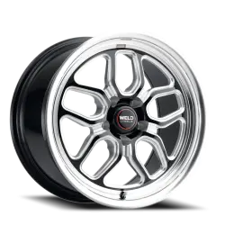 WELD Laguna Drag 18x5 -32mm
