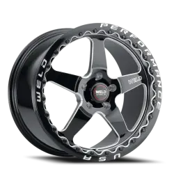 WELD Ventura Beadlock 18x10.5 +65mm