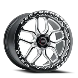 WELD Laguna Beadlock 18x10 +30mm