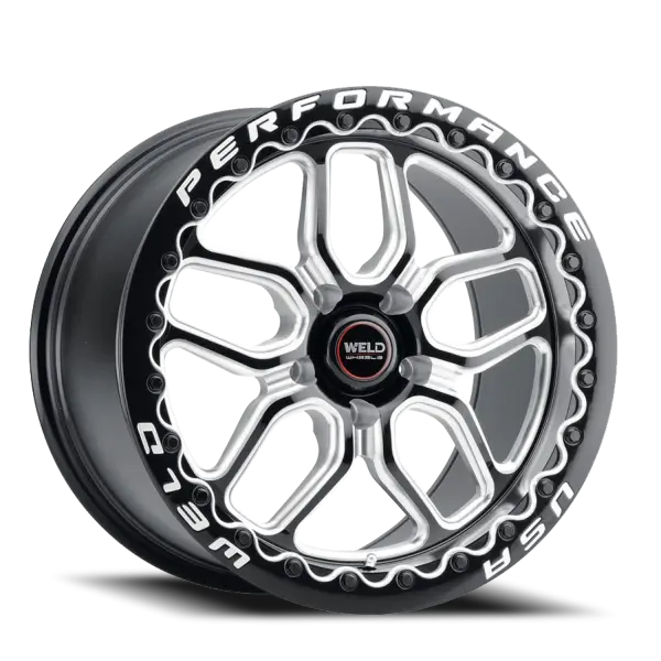 WELD Laguna Beadlock 15 10 50