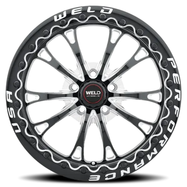 WELD Belmont Beadlock 17 11 6