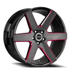 Strada Coda 20x8.5 +15mm
