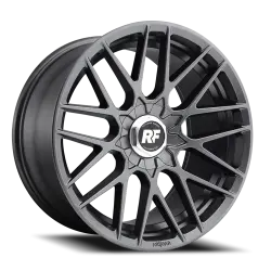 Rotiform RSE 18x8.5 +45mm