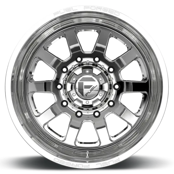 Fuel FF09D Dually 24 8.25 -200