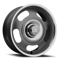 American Racing Rally 17x8 0mm