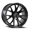 Strada Wheel Replicas Hellcat 22 9 18