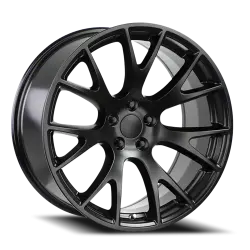 Strada Wheel Replicas Hellcat 22x9 +18mm