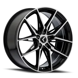 Kraze Evolve 20x9 +35mm