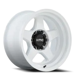 KMC Lobo 17x8.5 +18mm