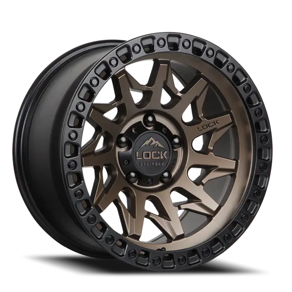 Lock Offroad Lunatic 17 9 1