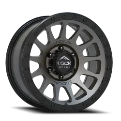 Lock Offroad Yosemite 17x9 0mm