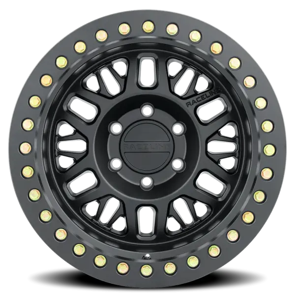 Raceline Ryno Cast Beadlock 17 9 -12