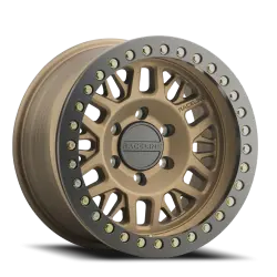 Raceline Ryno Cast Beadlock 17x9 -12mm