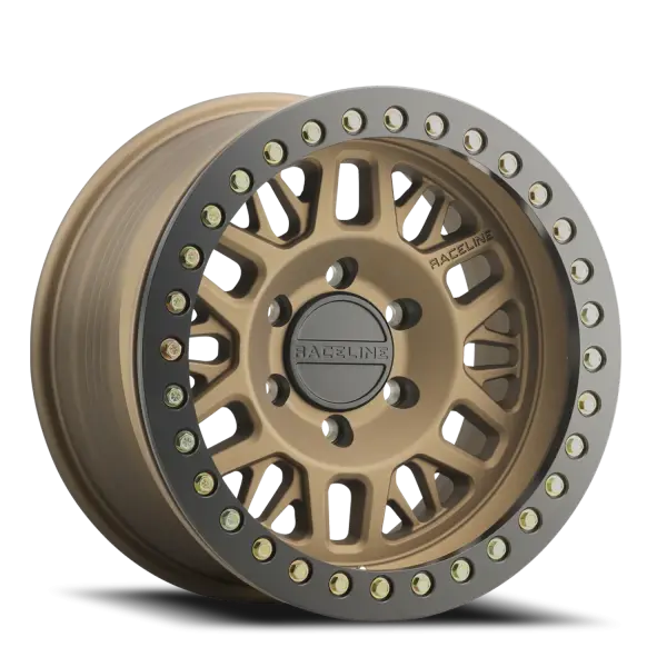 Raceline Ryno Cast Beadlock 17 9 -12