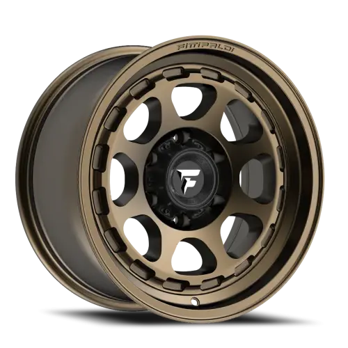 Fittipaldi Offroad Terra Series 17 8.5 0