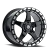Forgestar D5 Beadlock 15 10 25