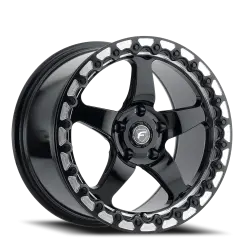 Forgestar D5 Beadlock 15x10 +25mm