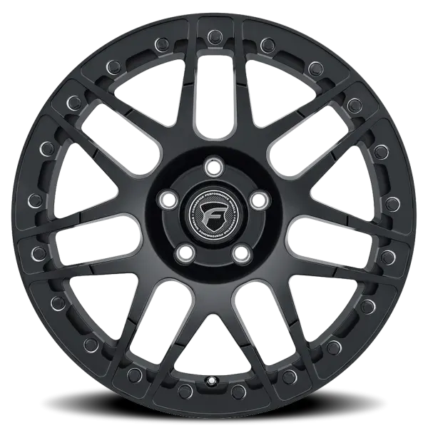 Forgestar F14 Beadlock 15 10 50