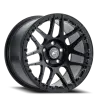 Forgestar F14 Beadlock 17 10 50