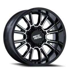 Moto Metal Legacy 20x9 +20mm