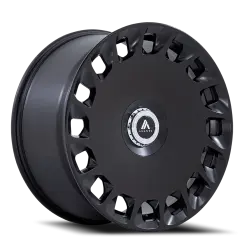 Asanti Black Label Aristocrat 24x10 +35mm