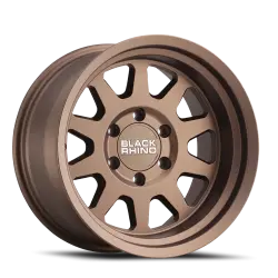 Black Rhino Stadium 17x8.5 0mm