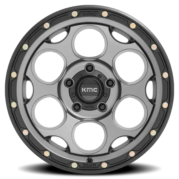 KMC Dirty Harry 17 9 -12