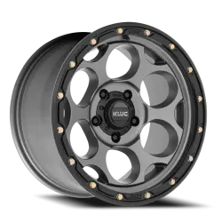 KMC Dirty Harry 17x9 -12mm