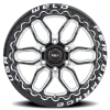 WELD Laguna Beadlock 17 10 42