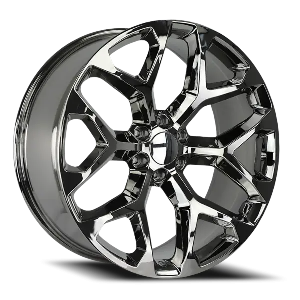 Strada Wheel Replicas Snowflake 24 10