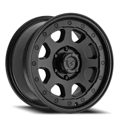 Gear Off Road Nighthawk 17x8.5 +15mm
