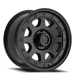 Gear Off Road Nighthawk 17x8.5 +15mm