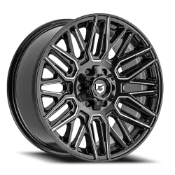Gear Off Road Edge 20x9 +18mm
