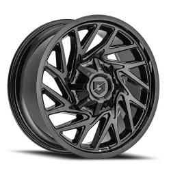 Gear Off Road Sequence 17x9 +18mm