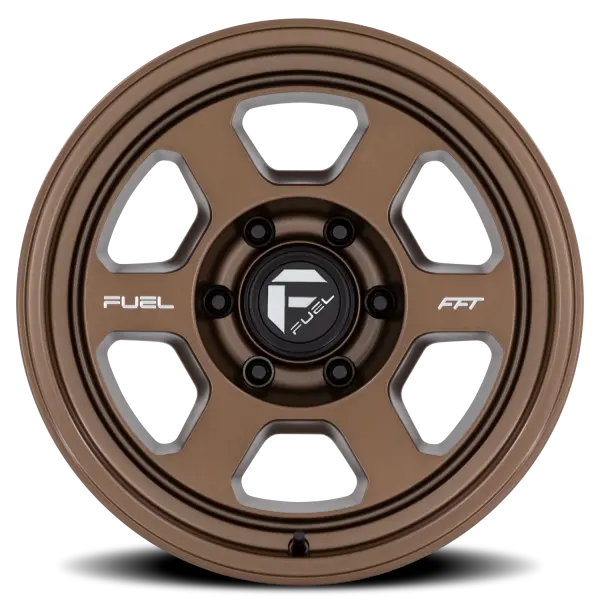 Fuel Hype 17 8.5 10