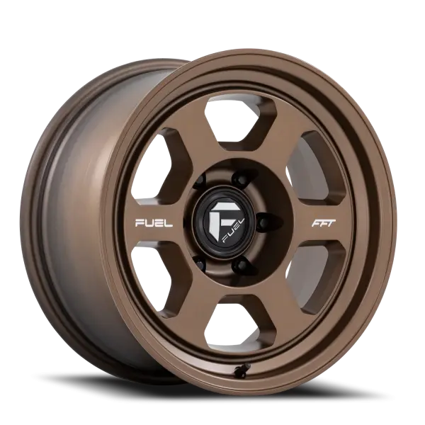 Fuel Hype 17 8.5 10