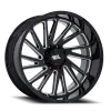 Moto Metal Combat 22 10 -18