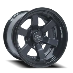 Luxxx HD Pro LHD Pro 7 17x9 0mm